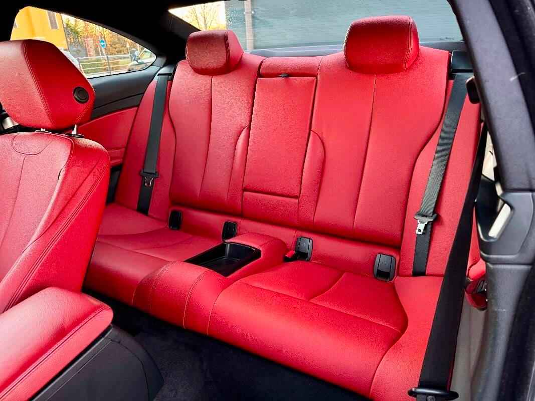 BMW Serie 4 Coupé 420d Msport 184cv auto