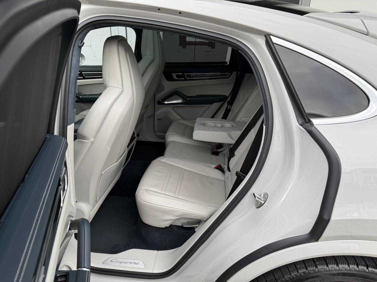 Porsche Cayenne Coupé 4.0 V8 Turbo