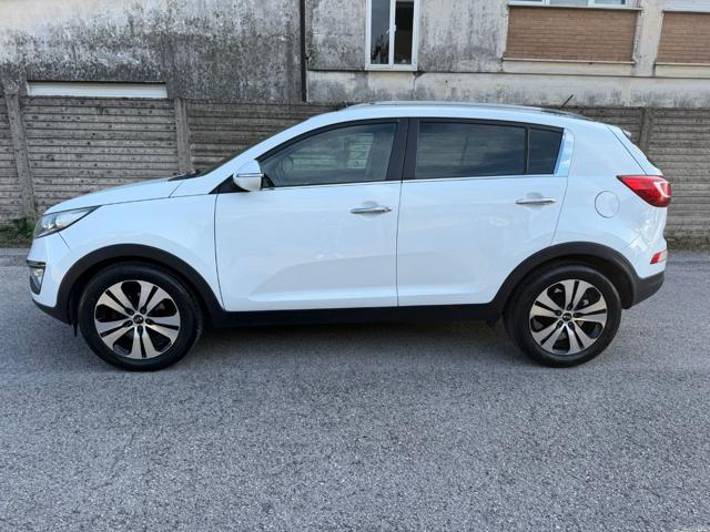 KIA Sportage 1.7 CRDI VGT 2WD Plus