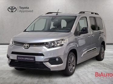Toyota Proace City Verso 1.5D 130CV M/T L2 Executive 7posti