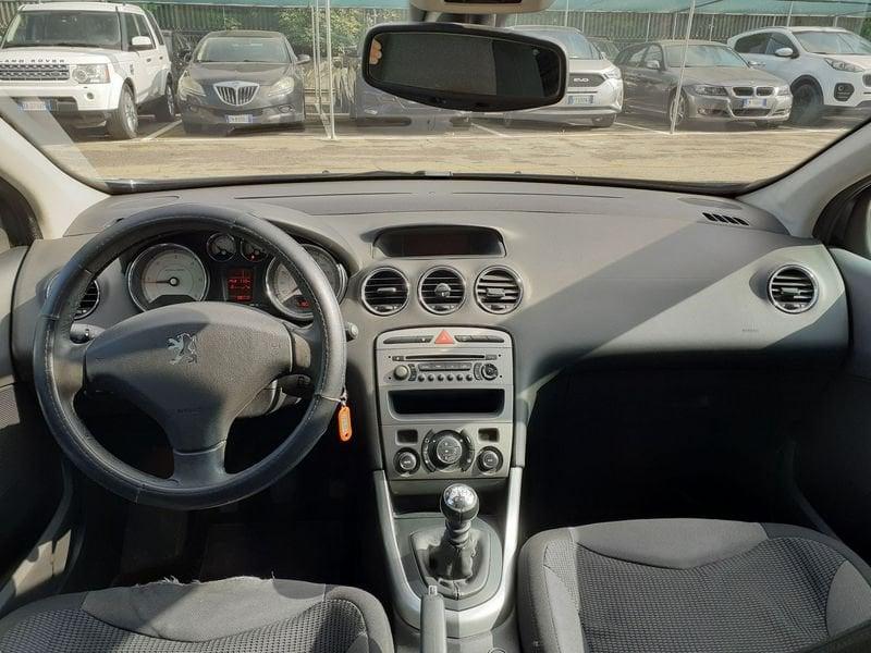 Peugeot 308 308 1.6 HDi 110CV 5p.1°PROP-KM CERTIFICATI