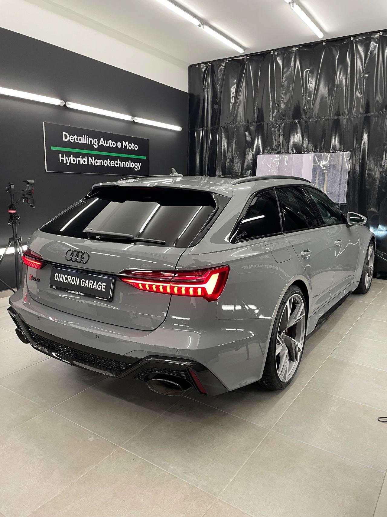 Audi A6 RS 6 Avant 4.0 TFSI V8 quattro tiptronic