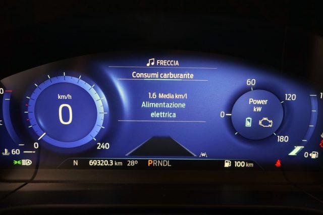 FORD Kuga 2.5 Full Hybrid 190 CV CVT AWD ST-Line X FHEV