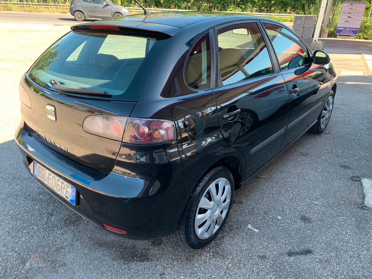 Seat Ibiza 1.2 12V 70CV, Unicoproprietario, 20km/l, adatta a neopatentato