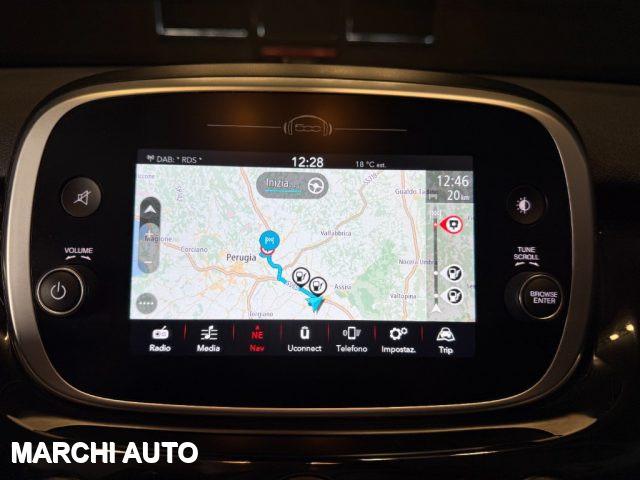 FIAT 500X 1.0 T3 120 CV City Cross