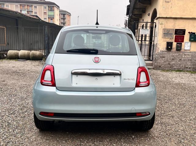 FIAT 500 1.0 Hybrid