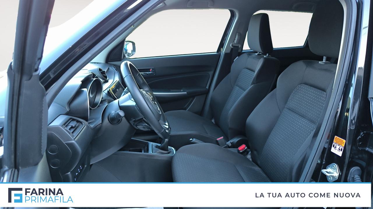 SUZUKI Swift VI 2020 - Swift 1.2h Top 2wd
