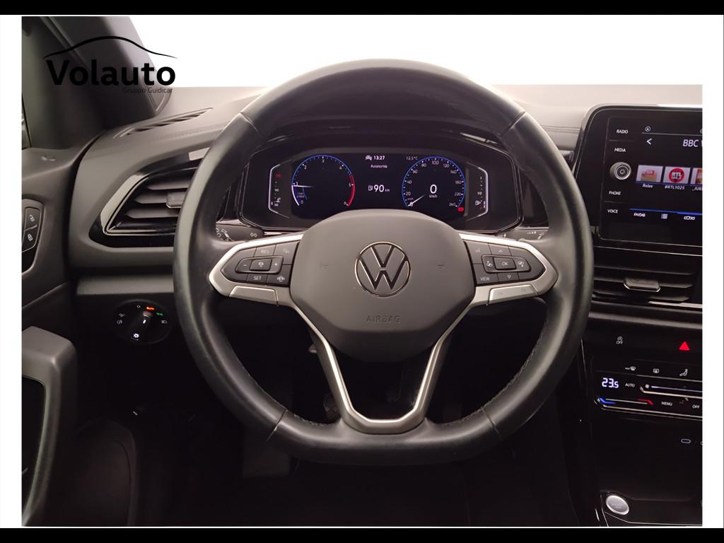 VOLKSWAGEN T-Roc 2022 - T-Roc 2.0 tdi Style 115cv