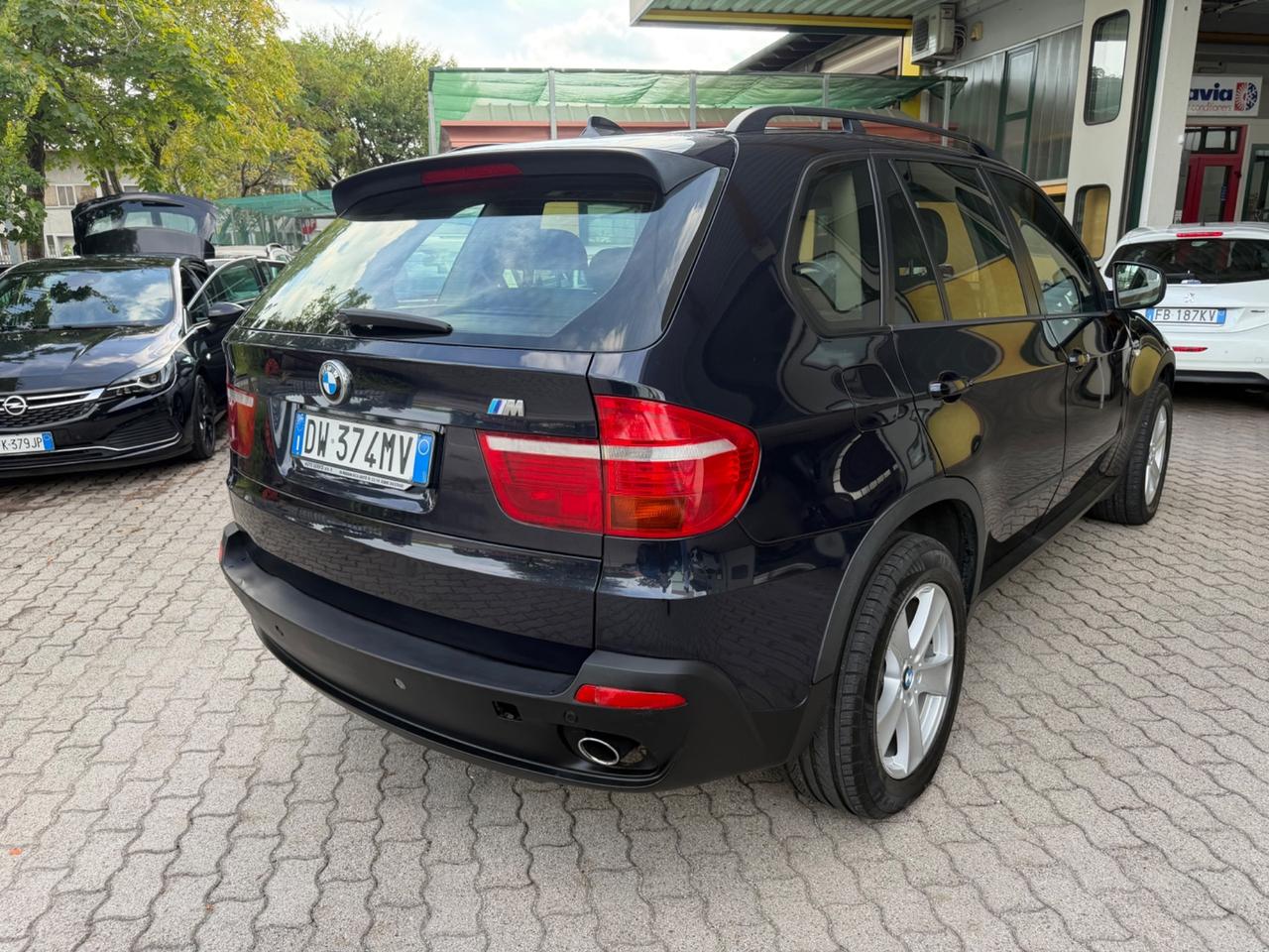 Bmw X5 xDrive30d Futura