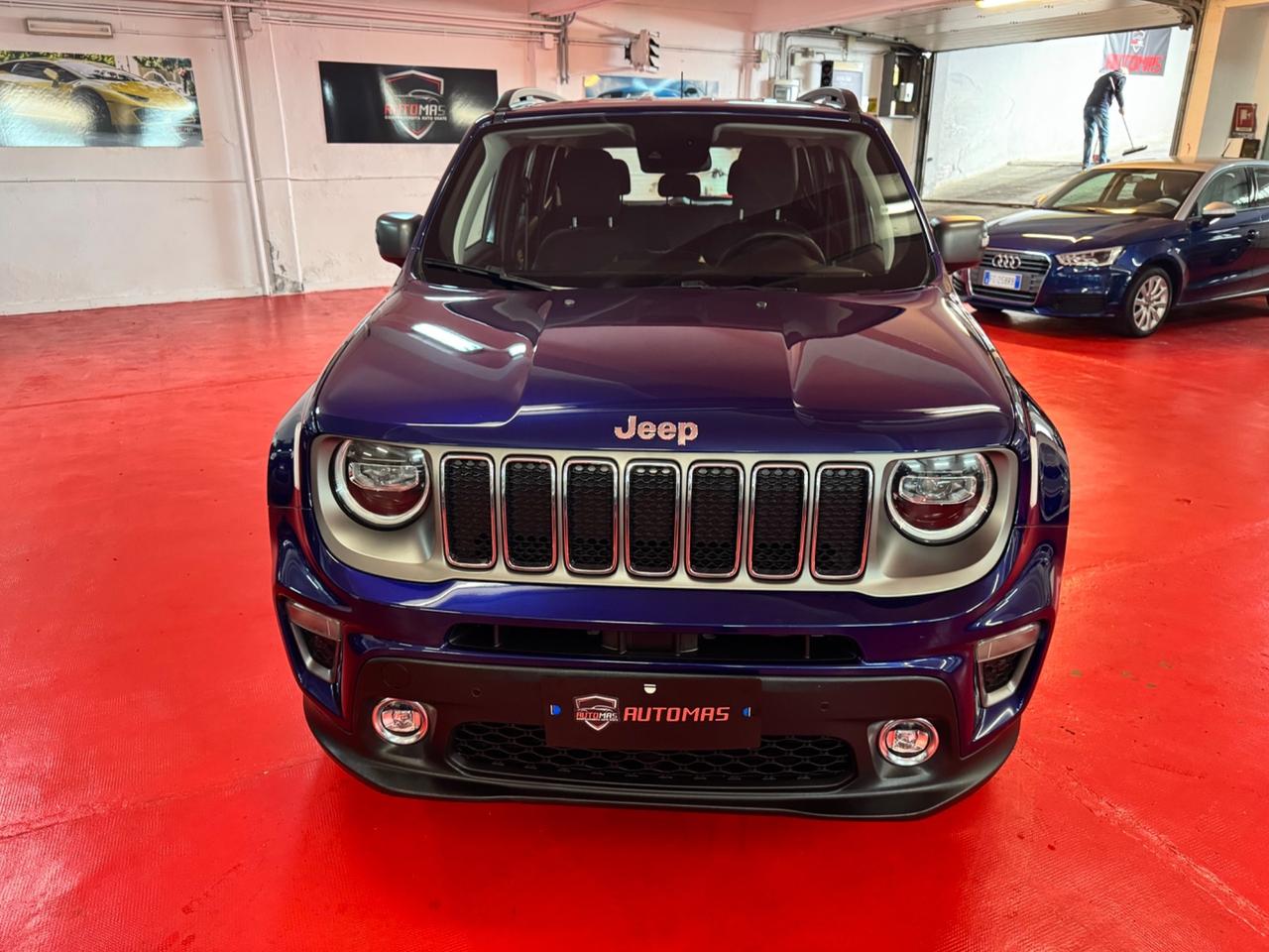 Jeep Renegade 1.6 Mjt 120 CV Limited FULL OPTIONAL