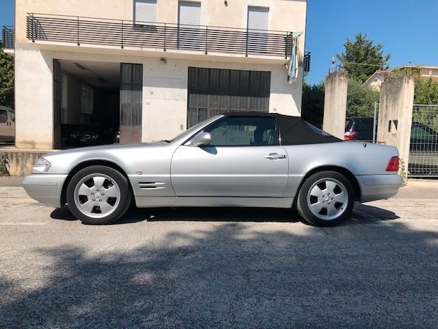 Mercedes-benz SL 500 SL 320 V6 cat Elegance Hard Top