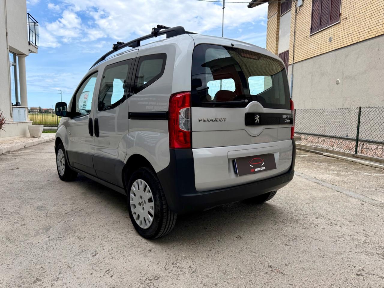 Peugeot Bipper 1.4 HDi 5 Posti - FRIZIONE NUOVA