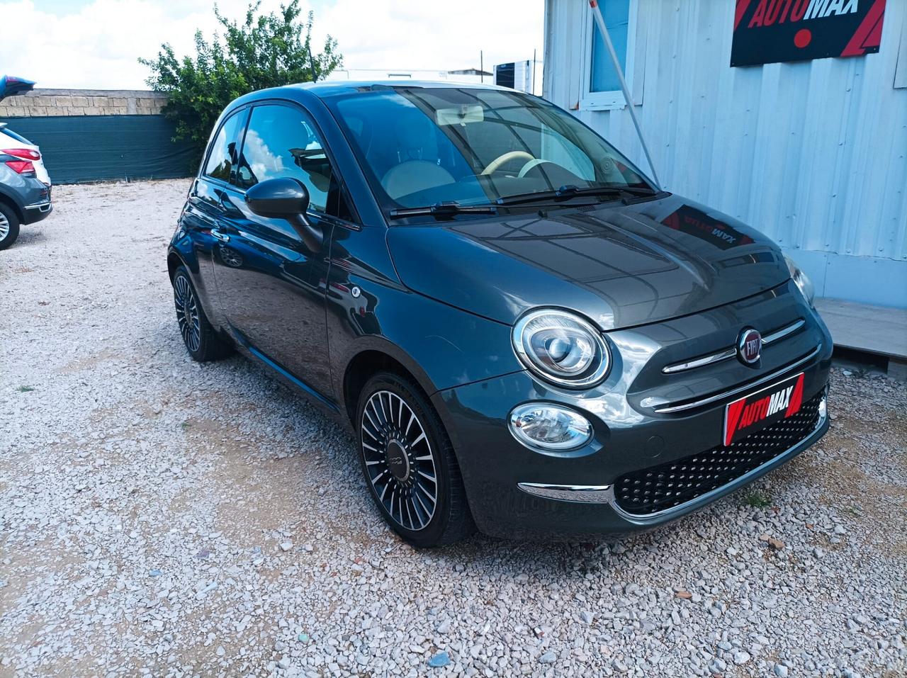 Fiat 500 1.2 EasyPower Lounge