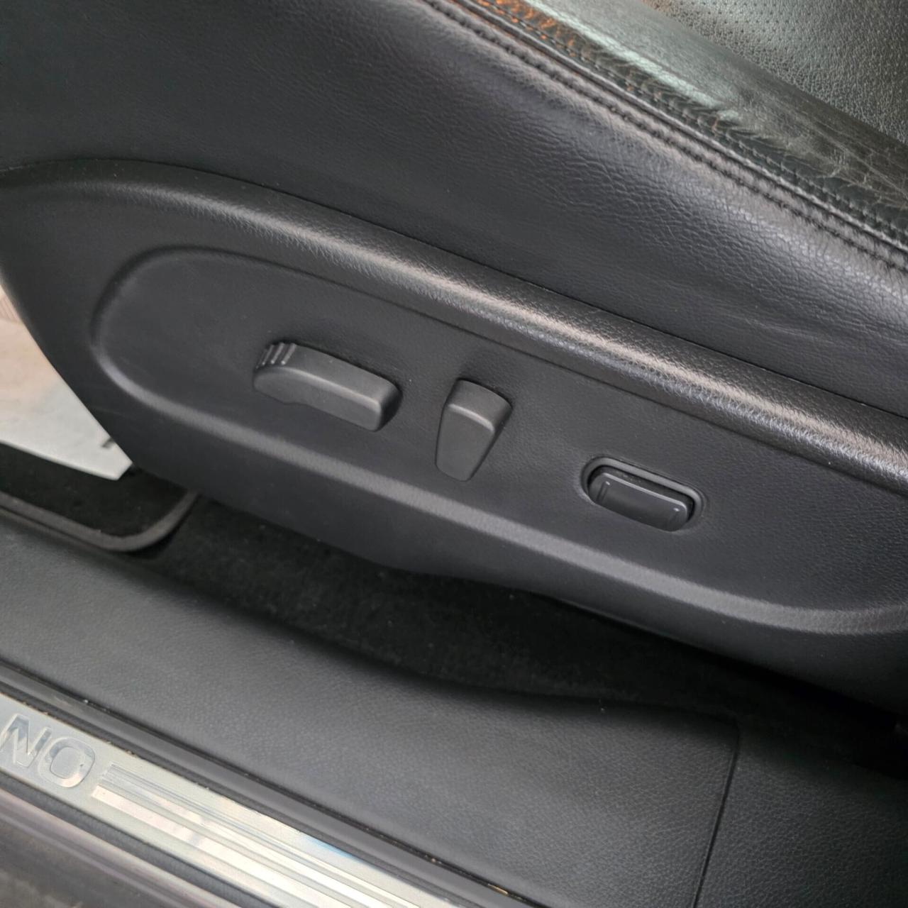 Nissan MURANO 2.5 DCI AUTOMATICA 4X4 FULL