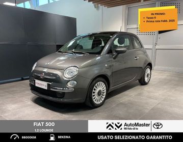 FIAT 500 500 1.2 Lounge