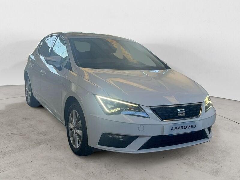 Seat Leon Leon 1.6 TDI 115 CV 5p. Style