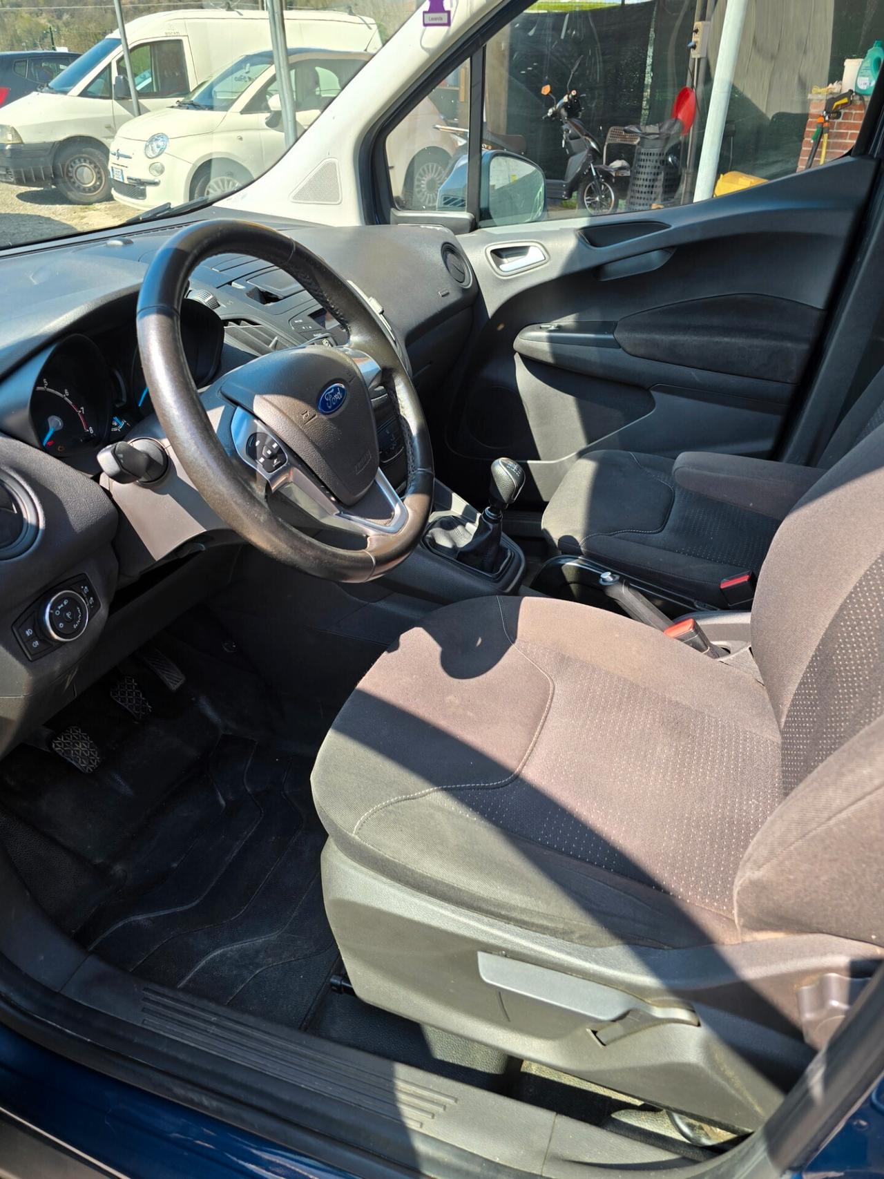 Ford Tourneo Courier Tourneo Courier 1.0 EcoBoost 100 CV Plus