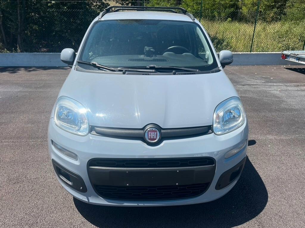 Fiat Panda 1.2 Lounge