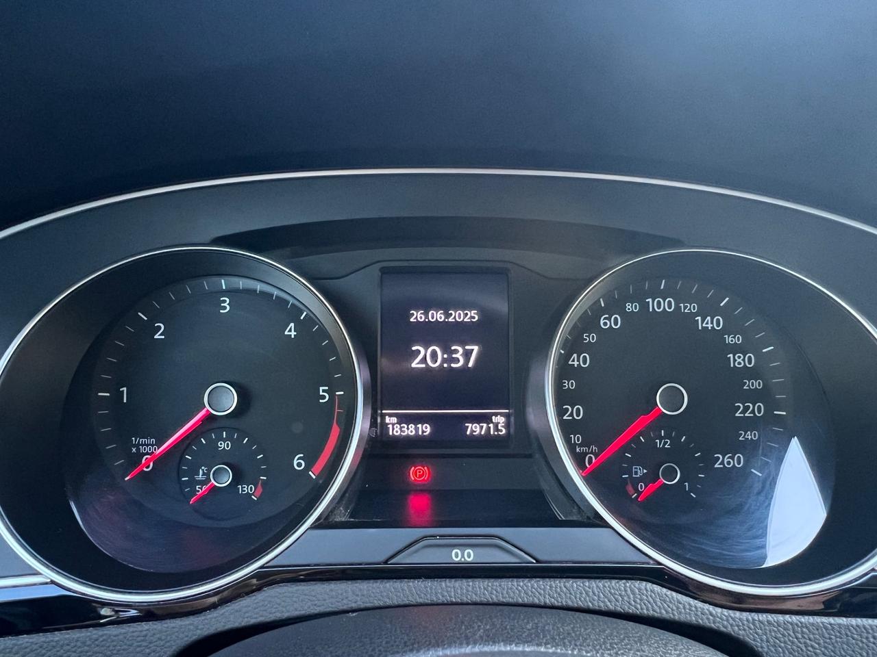 Volkswagen Passat Variant 2.0 TDI DSG Executive BlueMotion Tech.