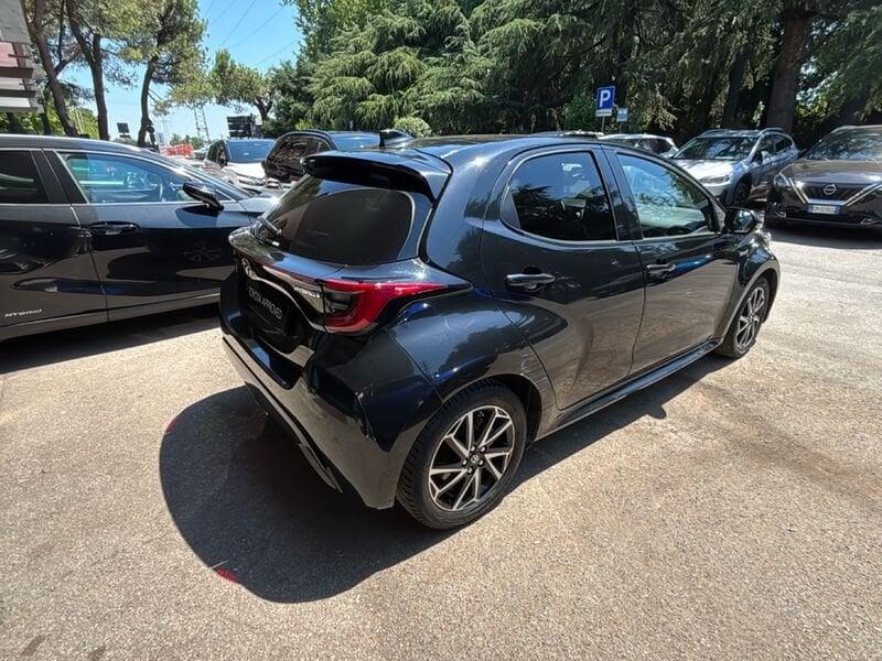 Toyota Yaris Hybrid Lounge MY20