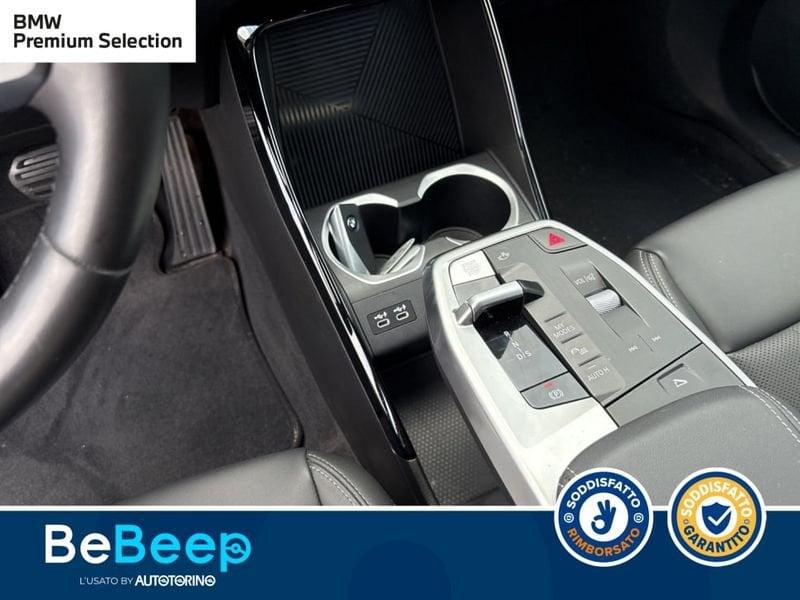 BMW X1 SDRIVE18D X-LINE AUTO