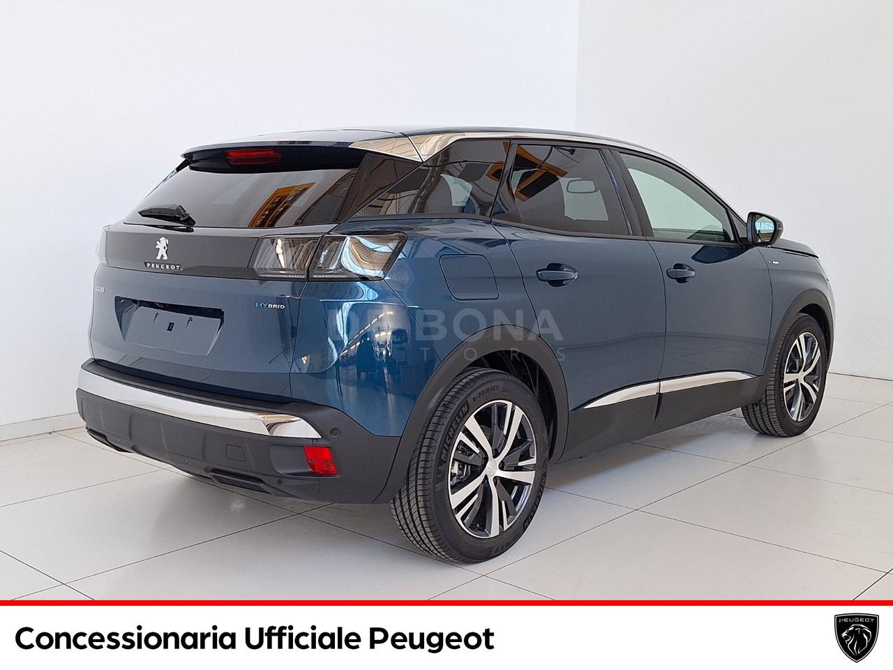 Peugeot 3008 1.6 hybrid phev allure pack 225cv e-eat8