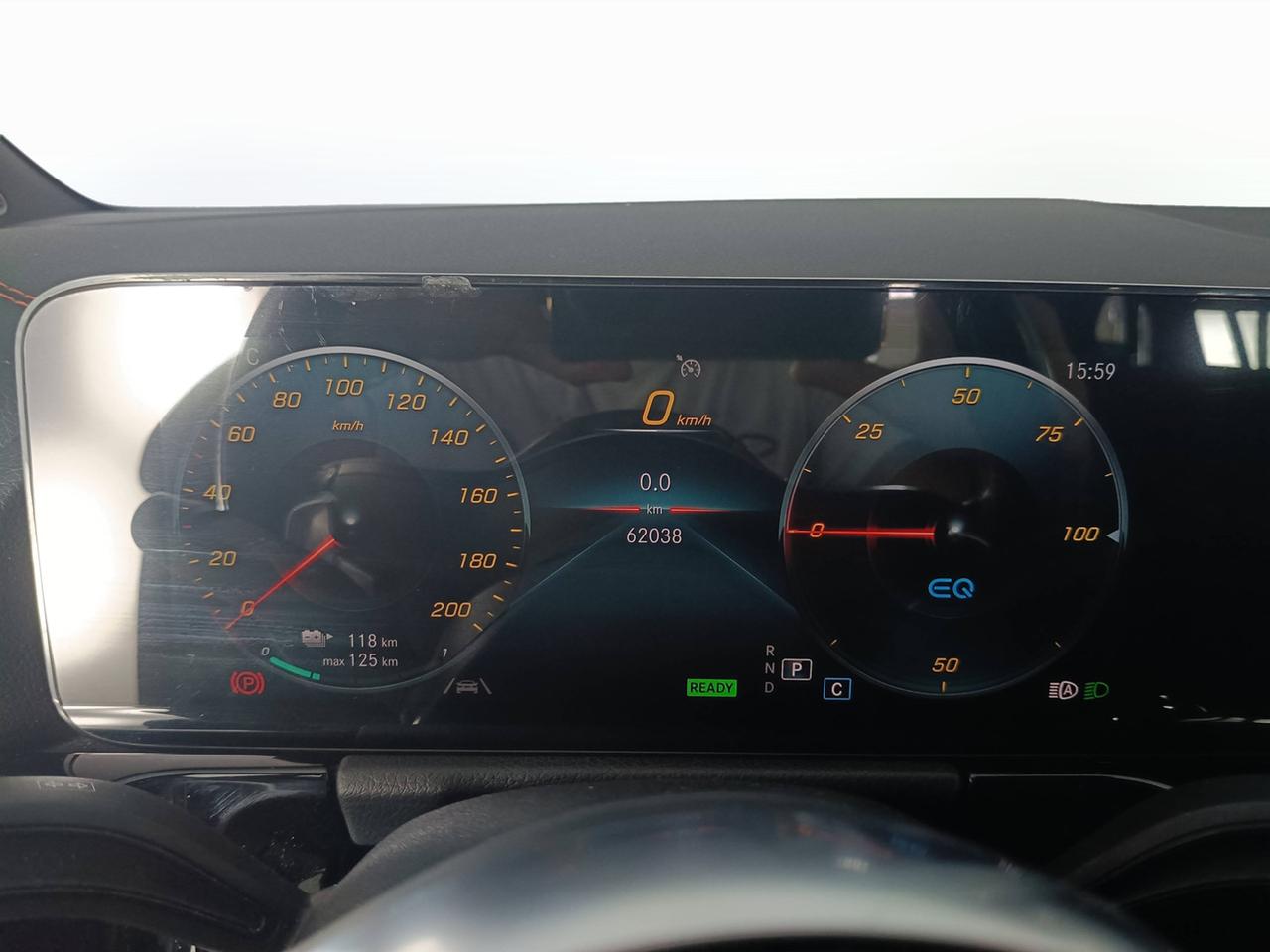 Mercedes-Benz EQA - H243 2021 - EQA 250 Premium