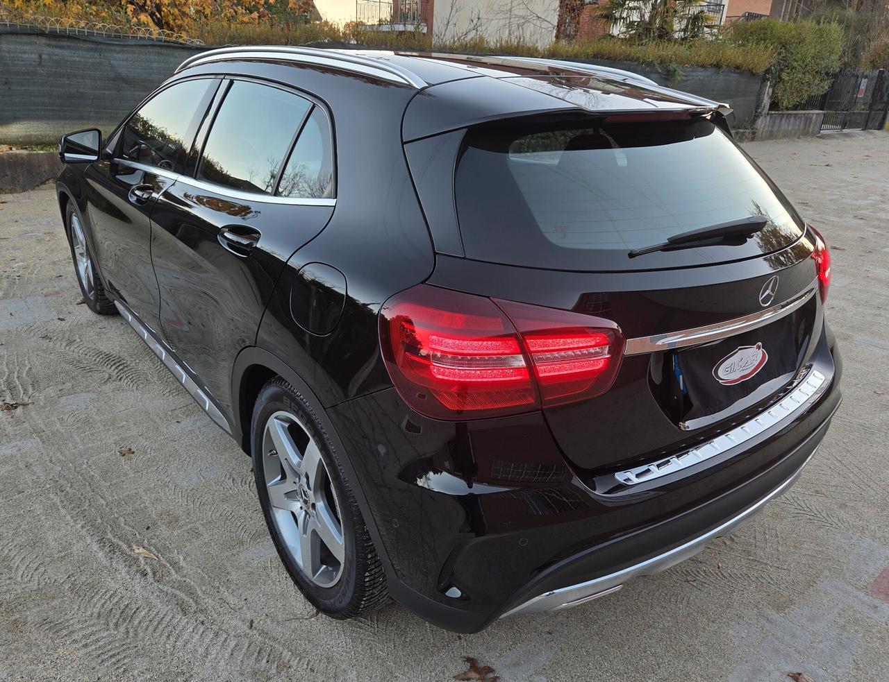 Mercedes-benz GLA 180 Sport auto 122cv