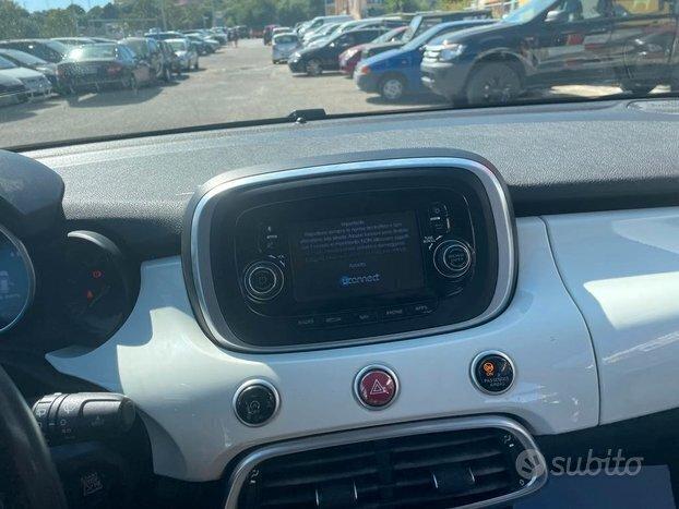 Fiat 500X 1.6 mjt 120cv pop star