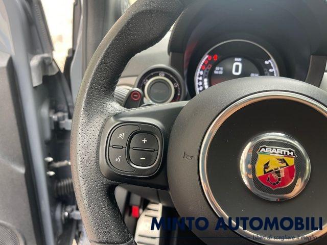 ABARTH 595 TURISMO 1.4 T-JET 165CV AUTOMATICA TETTO ELETTRICO