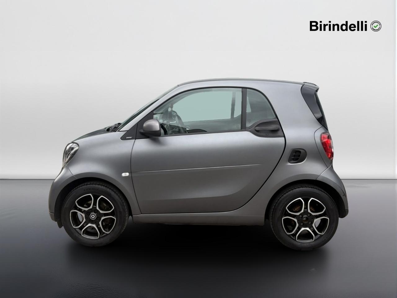 SMART fortwo 3ªs.(C/A453) - fortwo 70 1.0 twinamic Passion