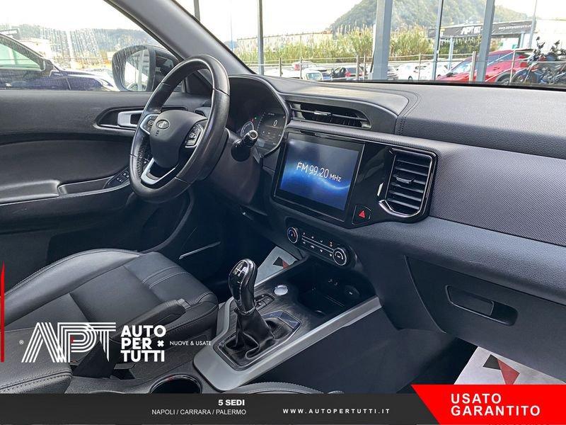 DR AUTOMOBILES dr 4.0 dr 4.0 1.5 116cv