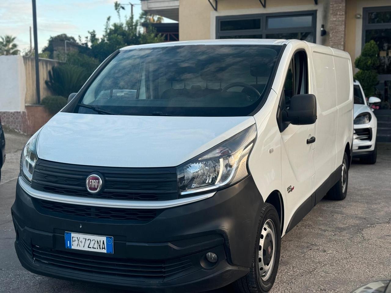 Fiat Talento 1600 120 CV IVA ESPOSTA