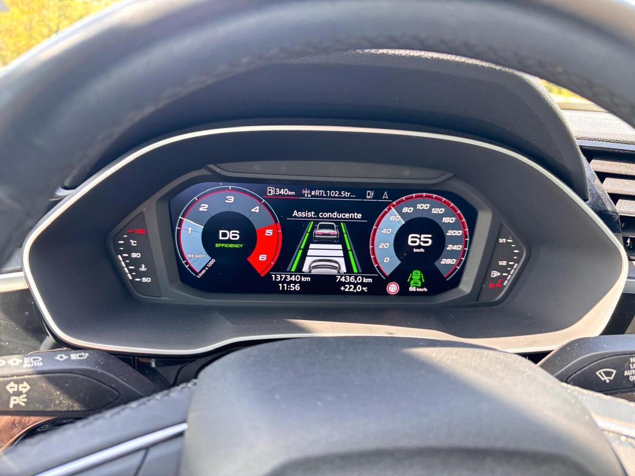 Audi Q3 S Line SPB 35 TDI S tronic Business Plus