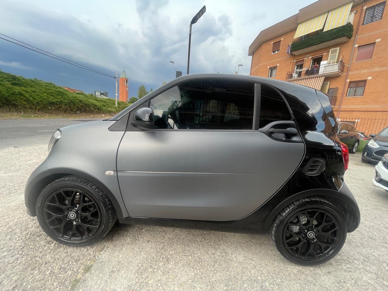 Smart ForTwo 90 0.9 Turbo twinamic !!TAGLIANDATA-GARANTITA!!