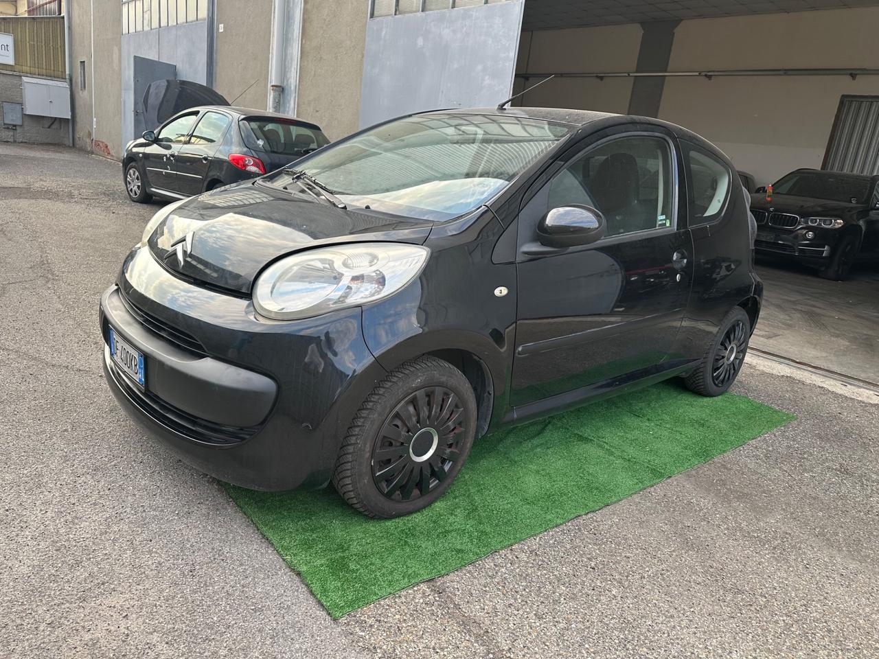 Citroen C1 1.0 BENZINA CAMBIO AUTOMATICO NEOPATENTATI