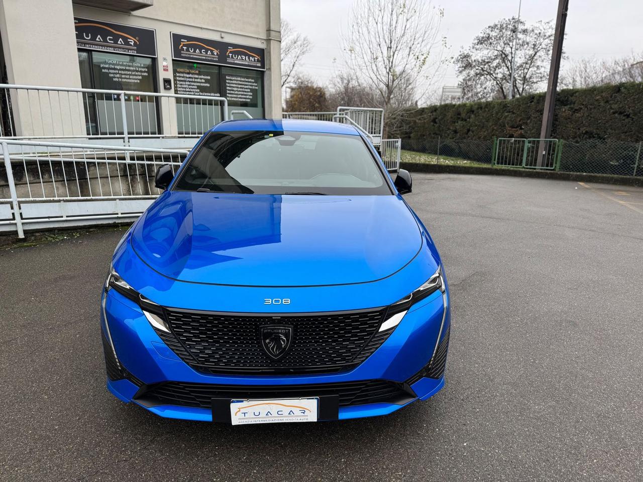 Peugeot 308 GT Pack 1.6 225 PHEV #8349