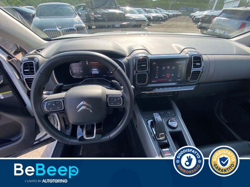 Citroën C5 Aircross 1.2 PURETECH SHINE S&S 130CV EAT8