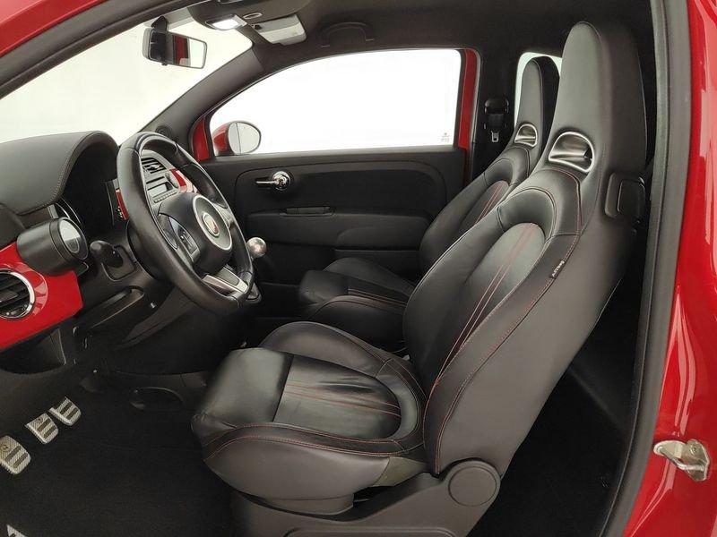 Abarth 595 595 1.4 16v t. t-jet turismo 160cv