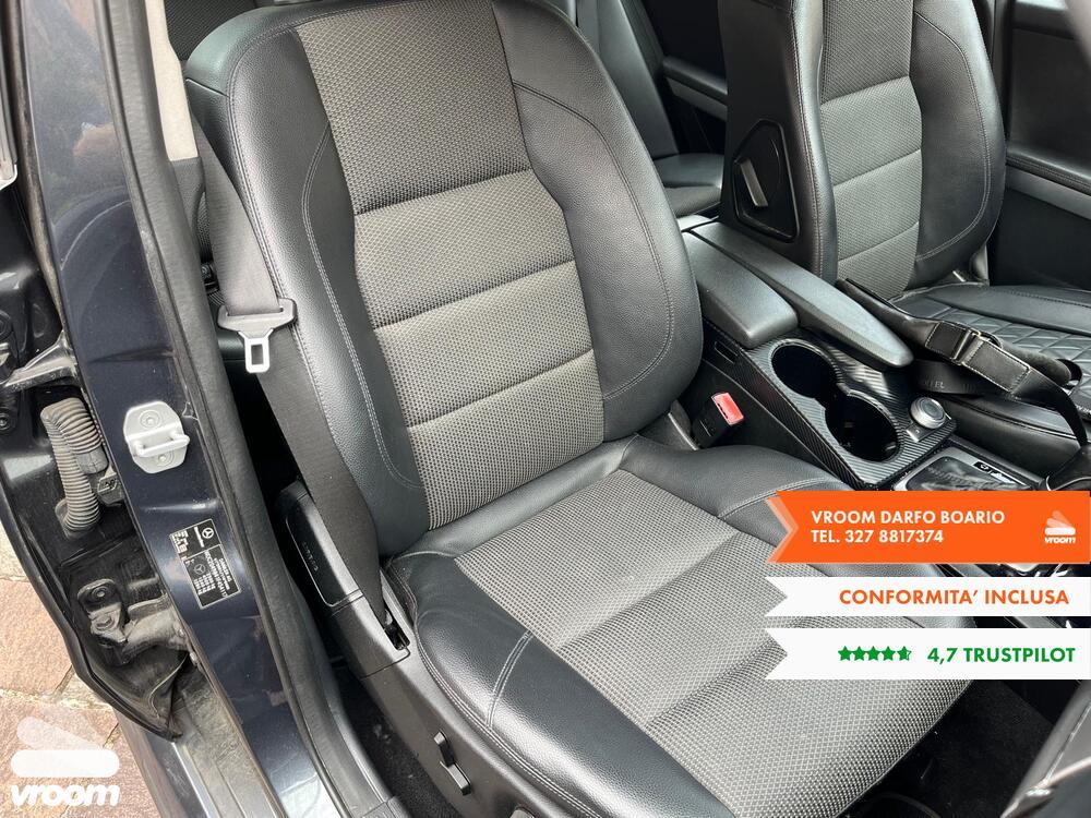 MERCEDES Classe GLK (X204) GLK 220 CDI 4Matic...
