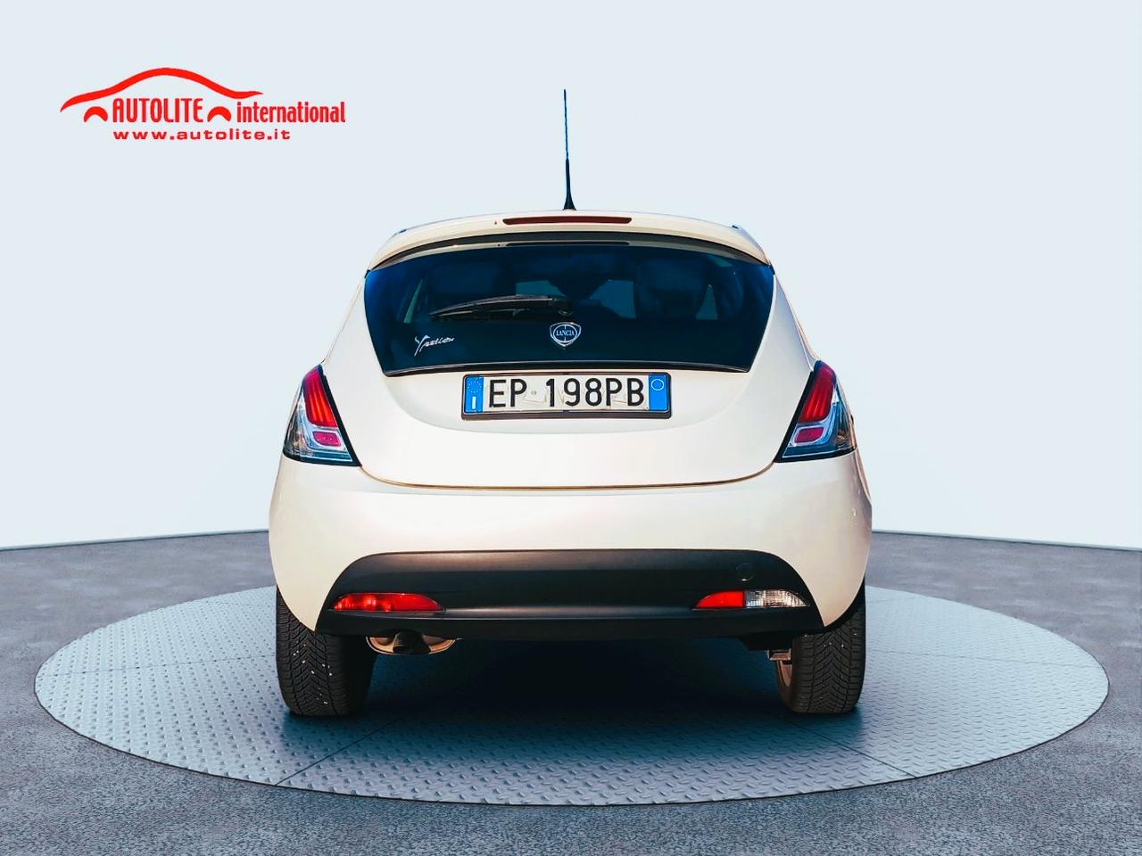Lancia Ypsilon 5 Porte Ypsilon 1.3 mjt Gold s&s 95cv E5+