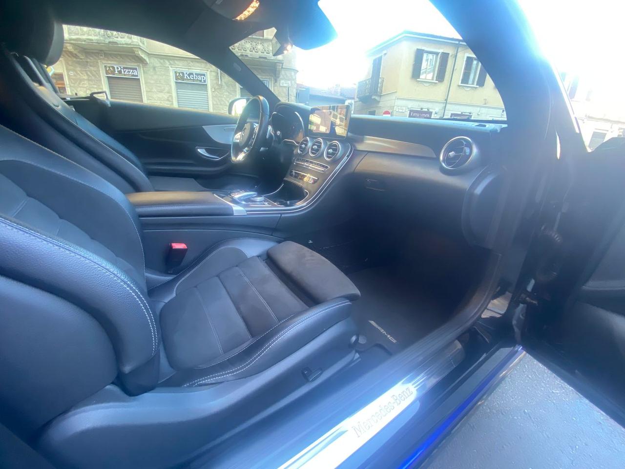 Mercedes-Benz C 300 Premium Coupé #50021