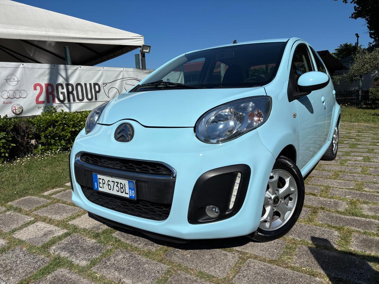 Citroen C1 1.0 5 porte CMP-5 AUTOMATICA-2012
