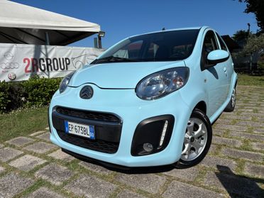 Citroen C1 1.0 5 porte CMP-5 AUTOMATICA-2012