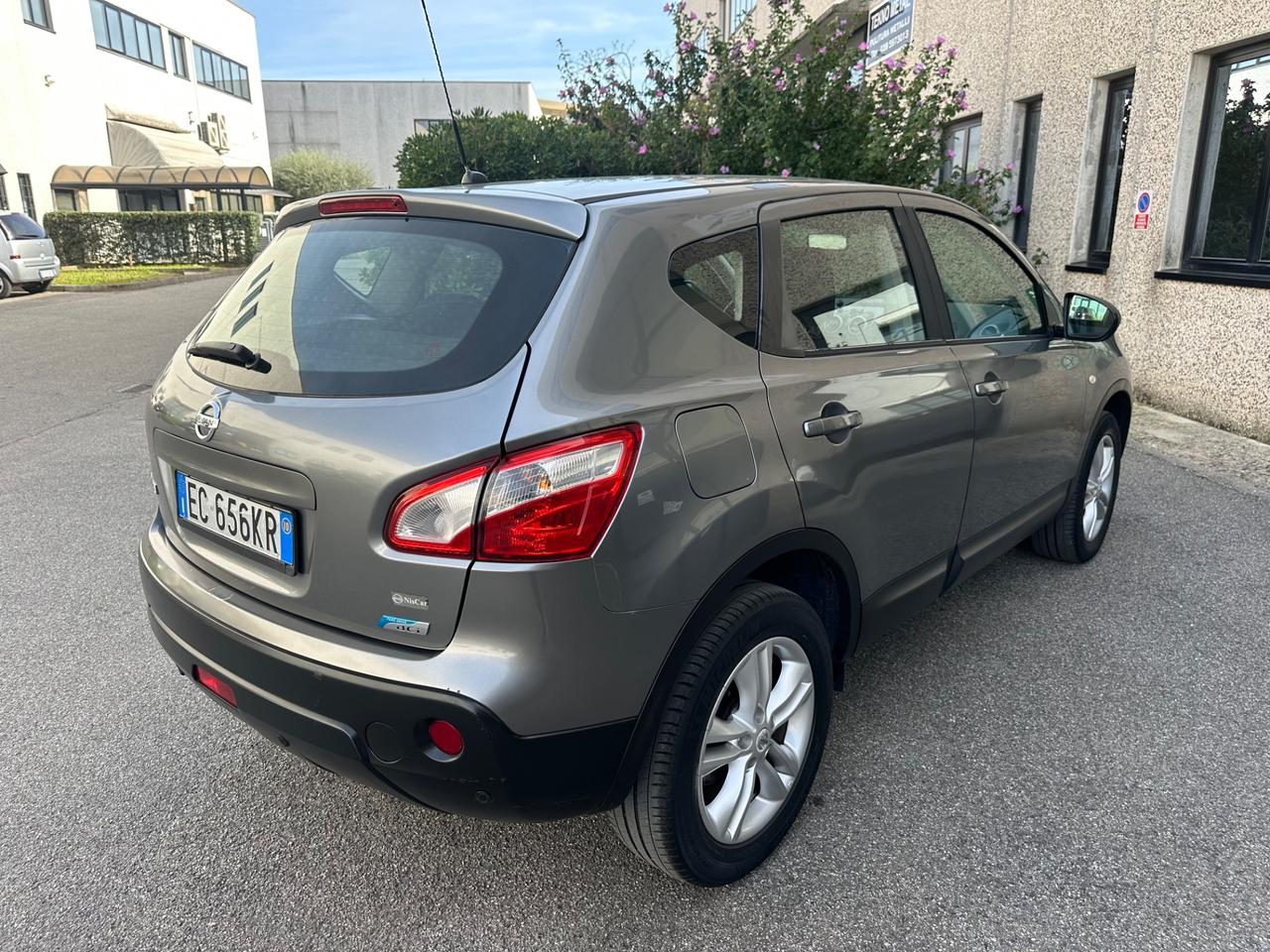 Nissan Qashqai 1.5 dCi DPF Acenta
