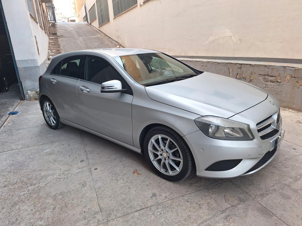 Mercedes-benz A 180 CDI Sport