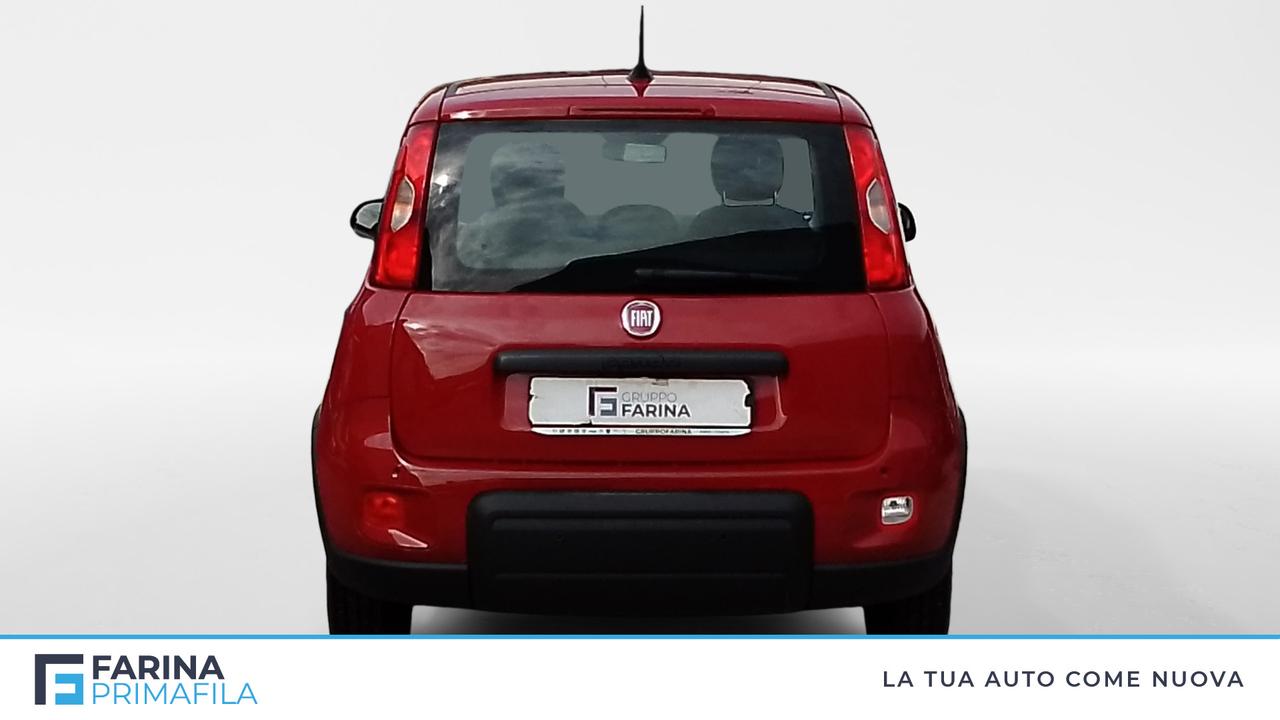 FIAT Panda Serie 7 1.0 70cv HybridPanda