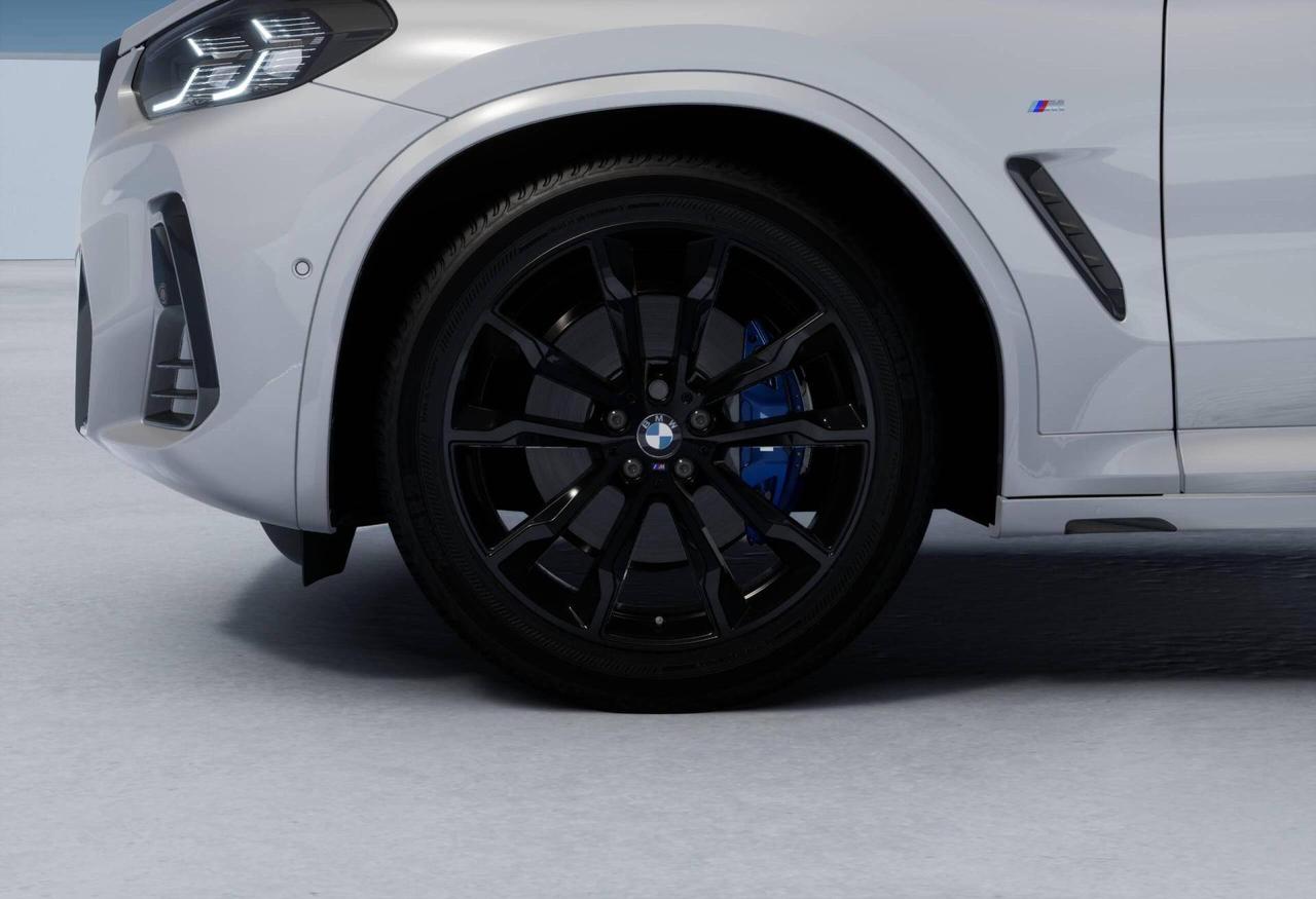 BMW X4 xDrive20d 48V MSport