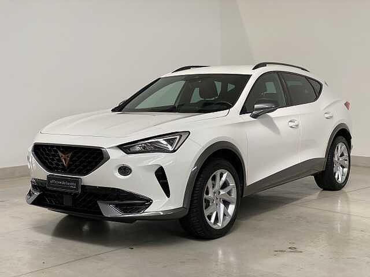 Cupra Formentor 2.0 tdi 150cv