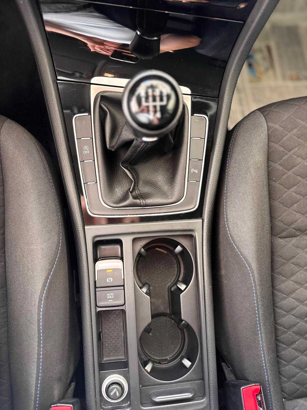 Volkswagen Golf 7.5 1.6 TDI Business 115CV